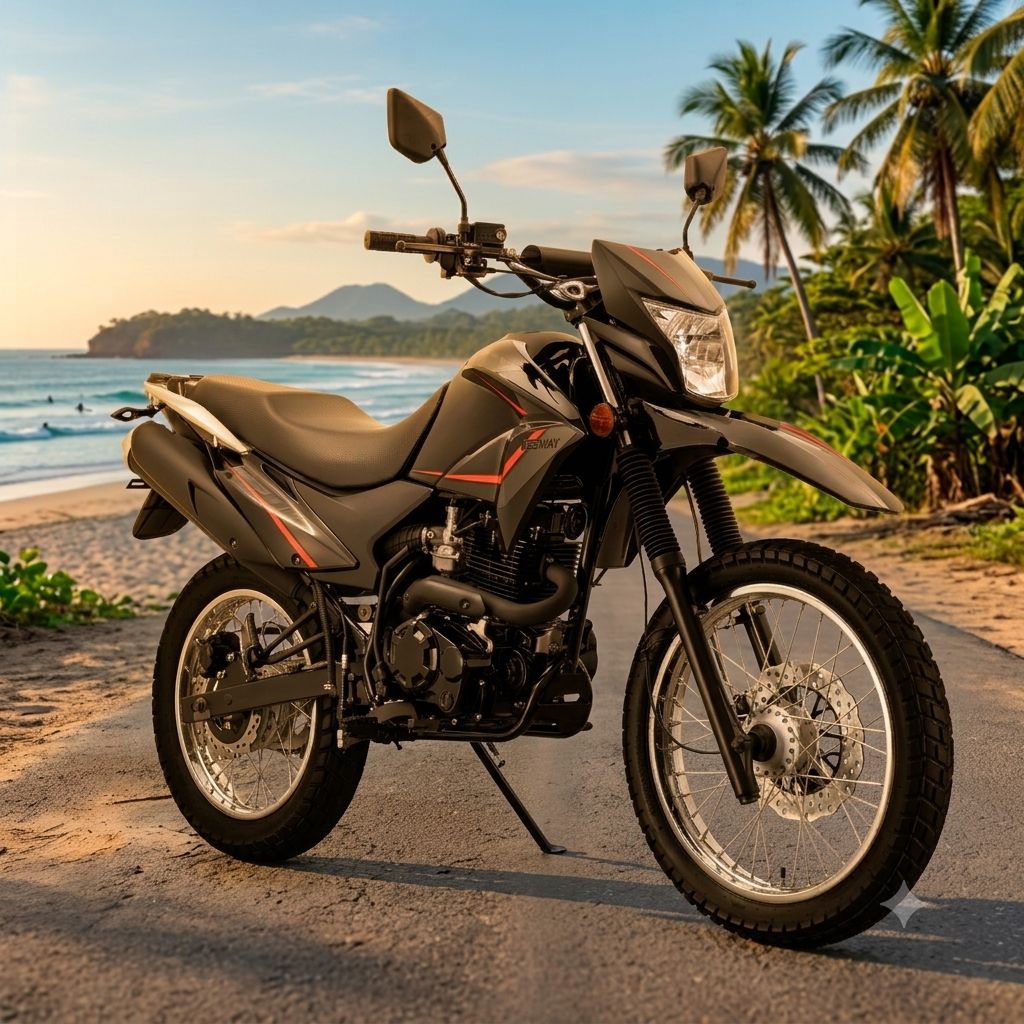 Keeway TX 200