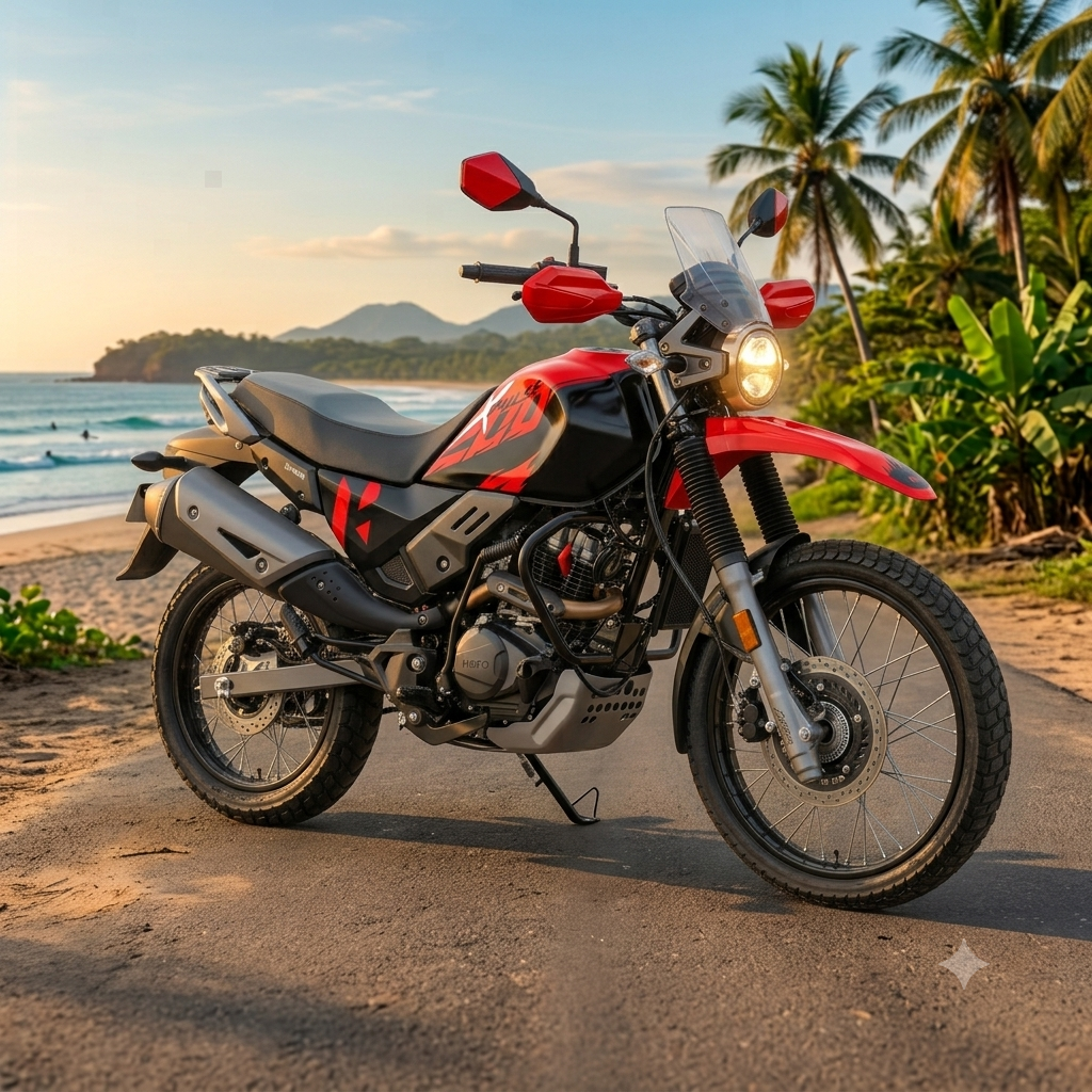 Hero Xpulse 200